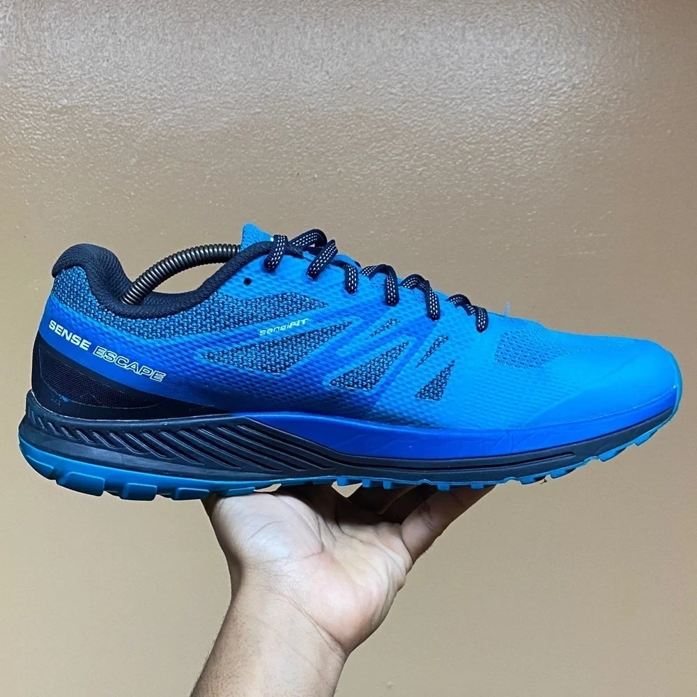 Salomon dynamic blue